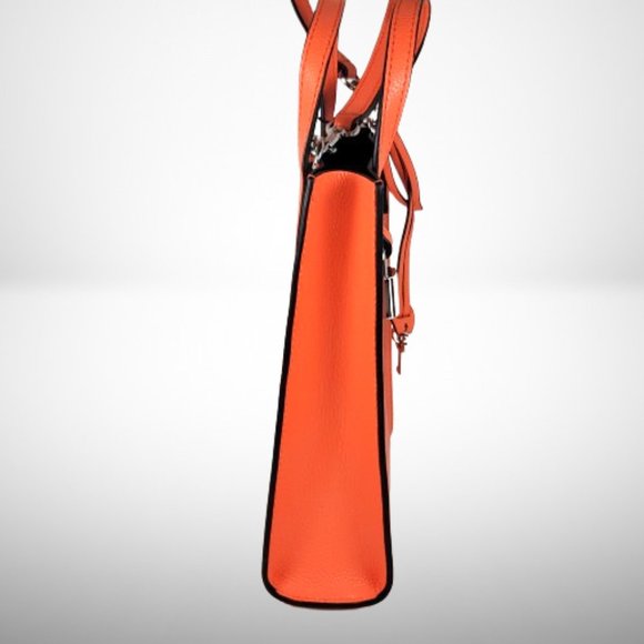 Marc Jacobs New Micro Leather Cross Body Tote - Picture 7 of 12